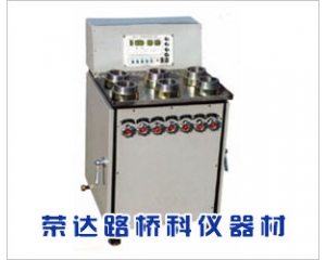 SS-15型數顯砂漿滲透儀