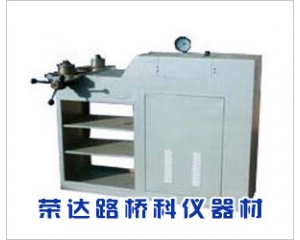 QE-160型液壓鋼筋彎曲試驗機